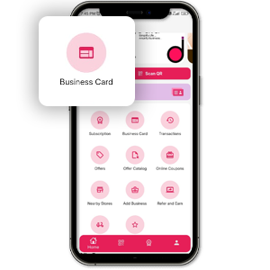 digital business card