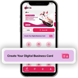 digital business card