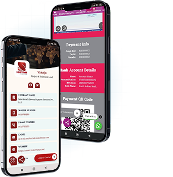 digital business card